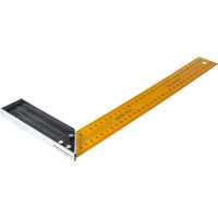 Угольник ULTIMA 350 мм, металлический, 132008