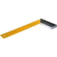 Угольник ULTIMA 250 мм, металлический, 132006