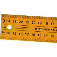 Угольник ULTIMA 250 мм, металлический, 132006