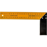 Угольник ULTIMA 250 мм, металлический, 132006