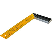 Угольник ULTIMA 250 мм, металлический, 132006