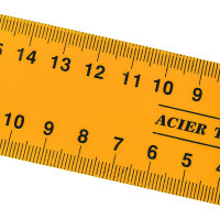 Угольник ULTIMA 250 мм, металлический, 132006