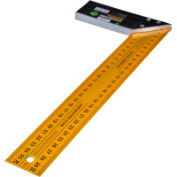 Угольник ULTIMA 300 мм, металлический, 132007