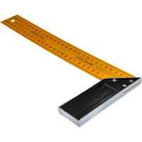 Угольник ULTIMA 300 мм, металлический, 132007