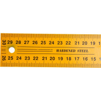 Угольник ULTIMA 300 мм, металлический, 132007