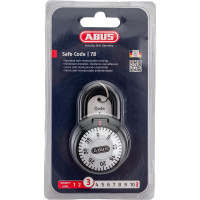 Навесной кодовый замок ABUS 78/50 B/EFSPP 64312