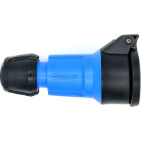 Кабельная розетка Bals Schuko 16A, 3p, 250V, IP54, синий MULTI-GRIP 1 шт. 7486-b