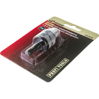 Патрон для шуруповерта (1/4"; 1.0-6.0 мм) SKRAB 35500