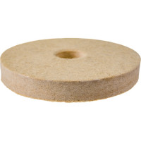 Диск станочный Normal войлочный серый 150х20х32 мм SKRAB 35570