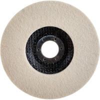 Диск войлочный для УШМ 125х8х22.2 мм SKRAB 35546