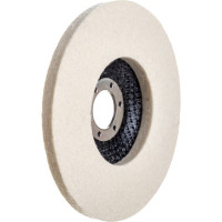 Диск войлочный для УШМ 125х8х22.2 мм SKRAB 35546