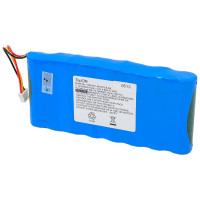 Аккумулятор (12.8V; 2800mAh; Ni-MH) для робота-пылесоса Moneual ME770/MR6500/Rydis H68 Pro TopOn TOP-ME770-28