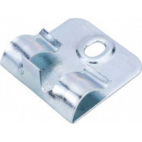 Клипса монтажная для МДФ плинтуса 50 шт ЛУКА УТ000067765