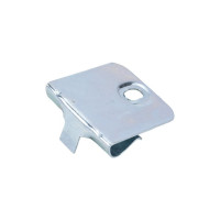 Клипса монтажная для МДФ плинтуса 50 шт ЛУКА УТ000067765