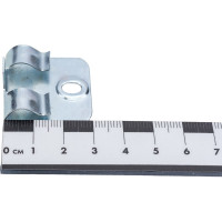 Клипса монтажная для МДФ плинтуса 50 шт ЛУКА УТ000067765