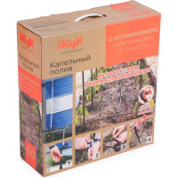 Капельный полив  Жук от емкости с регулируемыми капельницами, на 60 растений 5974-00