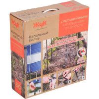 Капельный полив  Жук от емкости с регулируемыми капельницами, на 30 растений 5950-00