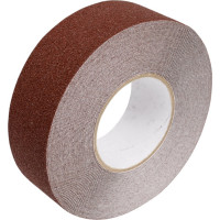 Противоскользящая лента абразив 60 Grit, коричневая, износостойкость 250 тыс. шагов, 50 мм x 18,3 м Mehlhose GmbH MAOR050183