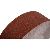 Противоскользящая лента абразив 60 Grit, коричневая, износостойкость 250 тыс. шагов, 50 мм x 18,3 м Mehlhose GmbH MAOR050183