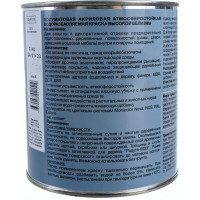 Краска для мебели и декора Радуга Mobel ВД-АК -115 без запаха полуматовая 0,9 л база А 4630058026767