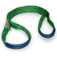 Текстильный петлевой строп Сибталь 2 т, 3 м, СТП, 60 мм, 3/ЗП6 082 2030 6060