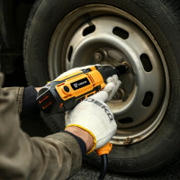 Сетевой ударный гайковерт DEKO DKIW950, 950 Вт, 1/2 063-4185