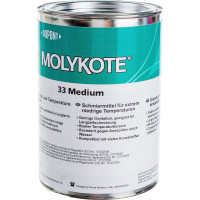 Пластичная смазка Molykote 33 Medium 1 кг 4045745