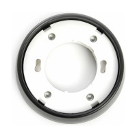 Накладной светильник для натяжных потолков Feron HL63 GX53 черный матовый, 10 шт в упаковке 41704