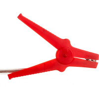 Пусковые провода Nova Bright 700А с прозрачной изоляцией, в сумке, 4,0 м 47780