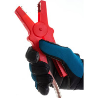 Пусковые провода Nova Bright 700А с прозрачной изоляцией, в сумке, 4,0 м 47780