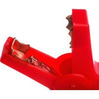 Пусковые провода Nova Bright 700А с прозрачной изоляцией, в сумке, 4,0 м 47780