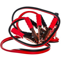 Пусковые провода Nova Bright fusion 500А морозостойкие, в сумке, 2.5 м 46777