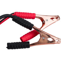 Пусковые провода Nova Bright fusion 300А морозостойкие, в сумке, 2.5 м 46775