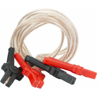 Пусковые провода Nova Bright 1000А с прозрачной изоляцией, в сумке, 4,0 м 47781