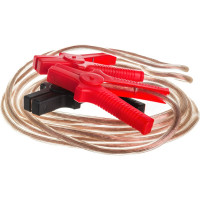 Пусковые провода Nova Bright 1000А с прозрачной изоляцией, в сумке, 4,0 м 47781