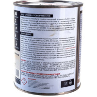 Масло с твёрдым воском Mighty Oak 0.75 л MO112