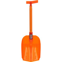 Снеговая лопата из поликарбоната ГАММА-ПЛАСТ ЭТАЛОН TRANSFORMER в чехле для хранения GPLP002