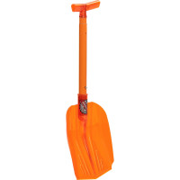 Снеговая лопата из поликарбоната ГАММА-ПЛАСТ ЭТАЛОН TRANSFORMER в чехле для хранения GPLP002