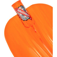 Снеговая лопата из поликарбоната ГАММА-ПЛАСТ ЭТАЛОН TRANSFORMER в чехле для хранения GPLP002