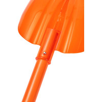 Снеговая лопата из поликарбоната ГАММА-ПЛАСТ ЭТАЛОН TRANSFORMER в чехле для хранения GPLP002