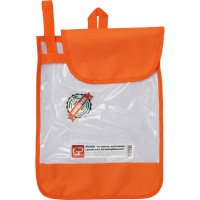 Снеговая лопата из поликарбоната ГАММА-ПЛАСТ ЭТАЛОН TRANSFORMER в чехле для хранения GPLP002