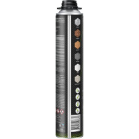 Пена 45 л профессиональная всесезонная ZIGGER PF 750мл/730гр 01-03-45