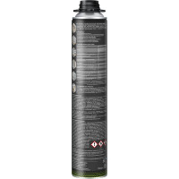 Пена 45 л профессиональная всесезонная ZIGGER PF 750мл/730гр 01-03-45