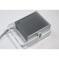 Светодиодный прожектор MAKSBRIGHT 50Вт, 6500К, 4250лм, IP65, белый, 120х120х69мм MB-FL-KOW-50W