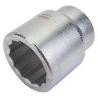 Головка двенадцатигранная (46 мм; 1"DR) AV Steel AV-541046