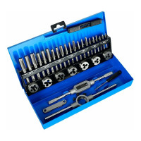 Набор плашек и метчиков GOODKING 32 предмета PM-10032