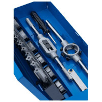 Набор плашек и метчиков GOODKING 32 предмета PM-10032