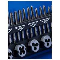 Набор плашек и метчиков GOODKING 32 предмета PM-10032