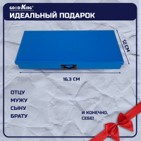 Набор плашек и метчиков GOODKING 32 предмета PM-10032