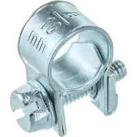 Мини-хомут KRAFT 8-10 мм 20 шт. KT 880557